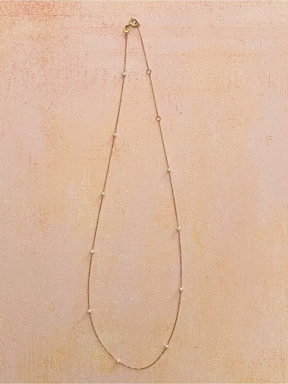 Pearl Newport Necklace